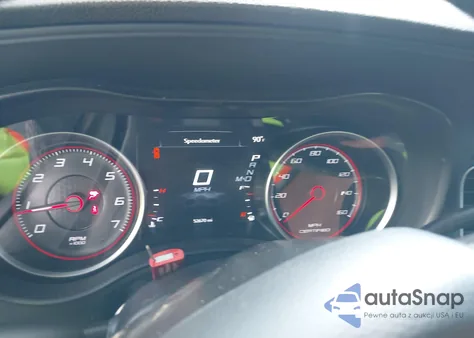 2023 Dodge Charger Police Rwd from USA, damaged, VIN 2C3CDXAT0PH516131